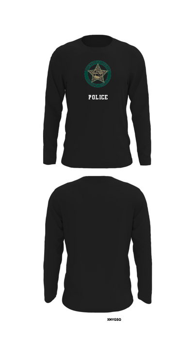 BSO Explorers 2103492 Long Sleeve Performance Shirt - 31