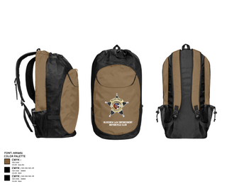 Gear Bag, Bluecrew law enforcement motorcycle club, , Teamtime, Team time, sublimation, custom sports apparel, team uniforms, spirit wear, spiritwear, sports uniforms, custom shirts, team store, custom team store, fundraiser sports, apparel fundraiser