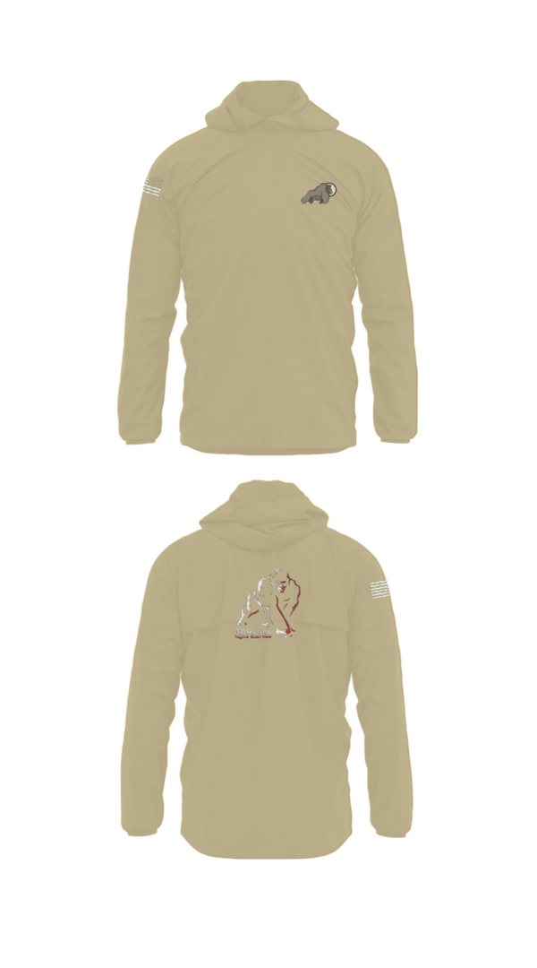 Windbreaker, USACA-R, Army, Teamtime, Team time, sublimation, custom sports apparel, team uniforms, spirit wear, spiritwear, sports uniforms, custom shirts, team store, custom team store, fundraiser sports, apparel fundraiser