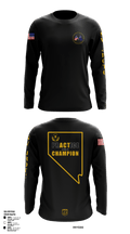 Color Guard 16721513 Long Sleeve Performance Shirt - 1