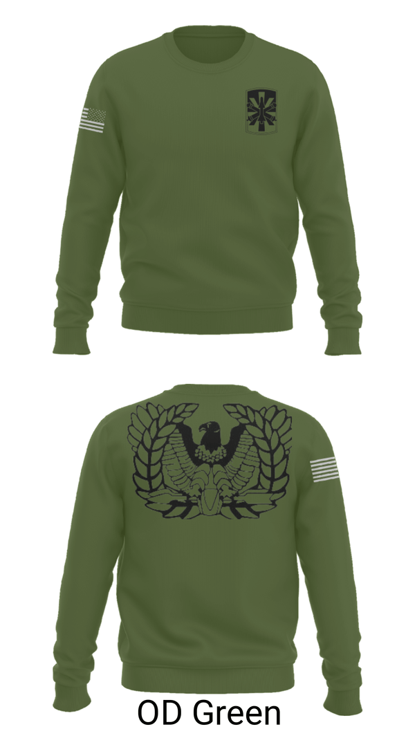 Crew Neck Sweatshirt, 2/43 ADA, Army, Teamtime, Team time, sublimation, custom sports apparel, team uniforms, spirit wear, spiritwear, sports uniforms, custom shirts, team store, custom team store, fundraiser sports, apparel fundraiser