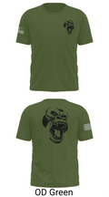 USS CARL VINSON 40544561 Short Sleeve Performance Shirt - 53