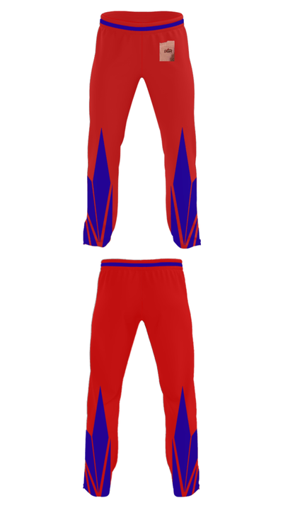 Dynamic General Repairs Inc 7883541 Sweatpants - 24
