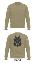 Sherwood Foresters 95108079 Crew Neck Sweatshirt - 85
