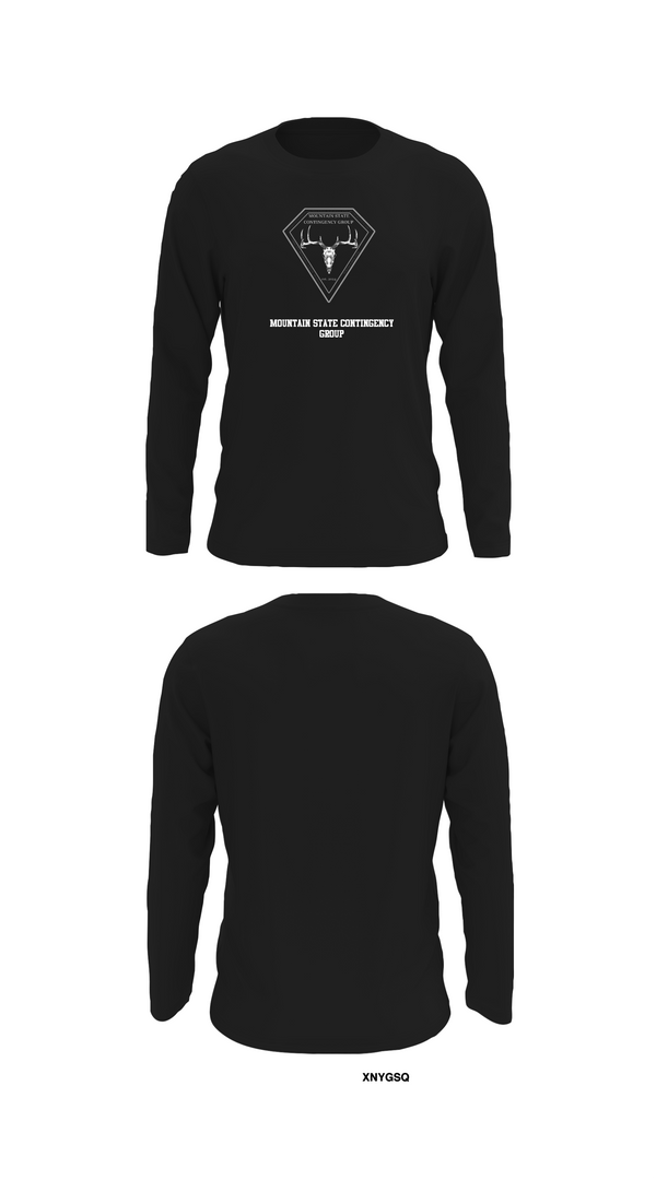 Long Sleeve Performance Shirt, Mountain State Contingency Group, , Teamtime, Team time, sublimation, custom sports apparel, team uniforms, spirit wear, spiritwear, sports uniforms, custom shirts, team store, custom team store, fundraiser sports, apparel fundraiser