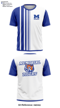 Reitz Memorial High School 97796056 Short Sleeve Performance Shirt - 41