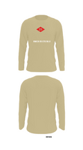 NMCB 25 CTG 56.2 1038255 Long Sleeve Performance Shirt - 88