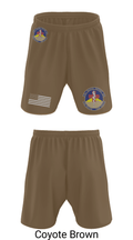 18 MDSS 25197839 Athletic Shorts With Pockets - 9