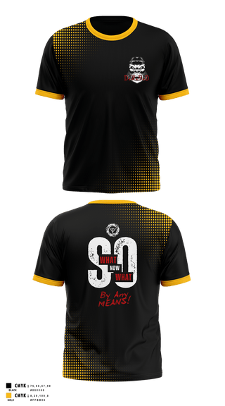 Short Sleeve Performance Shirt, TUNNEL VIZION, Spirit Store, Teamtime, Team time, sublimation, custom sports apparel, team uniforms, spirit wear, spiritwear, sports uniforms, custom shirts, team store, custom team store, fundraiser sports, apparel fundraiser