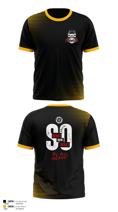 TUNNEL VIZION 60094204 Short Sleeve Performance Shirt - 1