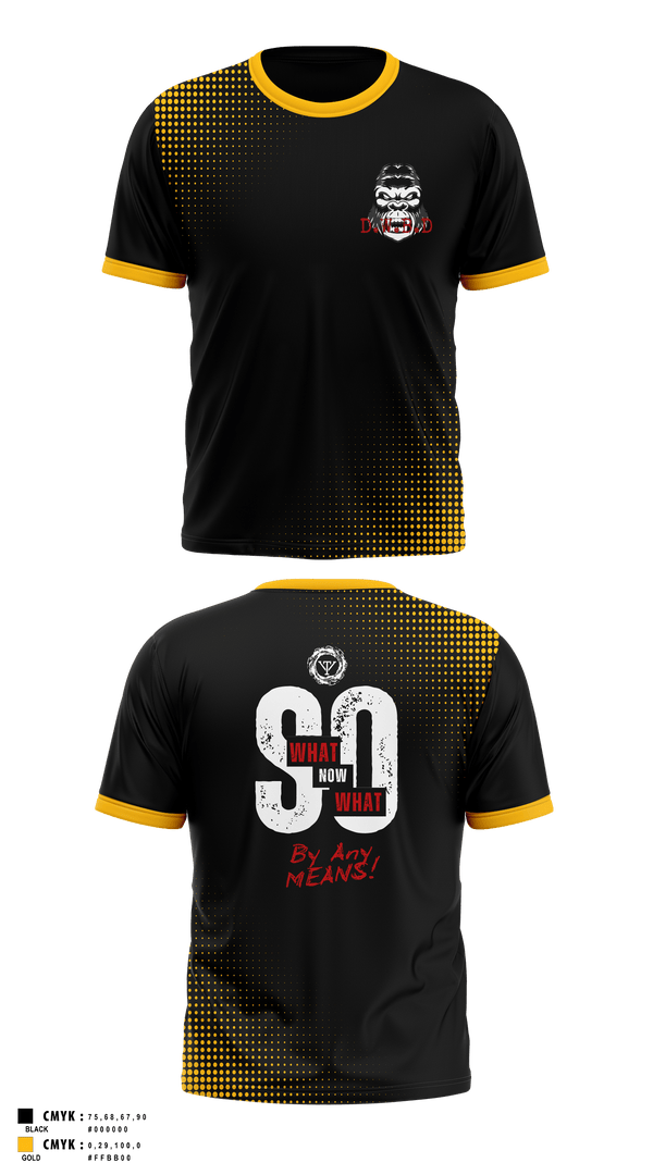 Short Sleeve Performance Shirt, TUNNEL VIZION, Spirit Store, Teamtime, Team time, sublimation, custom sports apparel, team uniforms, spirit wear, spiritwear, sports uniforms, custom shirts, team store, custom team store, fundraiser sports, apparel fundraiser