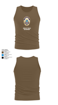 Crowley Police Department 8097883 Tank Top - 18