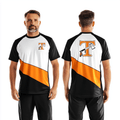 Tecumseh indian 9486398 Short Sleeve Performance Shirt - 51