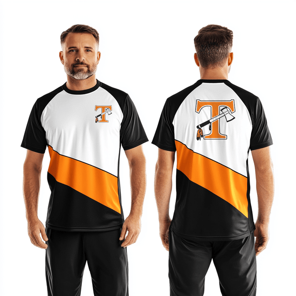Short Sleeve Performance Shirt, Tecumseh indian, Wrestling, Teamtime, Team time, sublimation, custom sports apparel, team uniforms, spirit wear, spiritwear, sports uniforms, custom shirts, team store, custom team store, fundraiser sports, apparel fundraiser