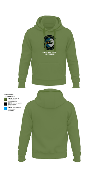 Hoodie, Sunlake High School Cadet Squadron, Air Force, Teamtime, Team time, sublimation, custom sports apparel, team uniforms, spirit wear, spiritwear, sports uniforms, custom shirts, team store, custom team store, fundraiser sports, apparel fundraiser