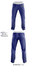 Martin County West High School Golf 85372224 Sweatpants - 2