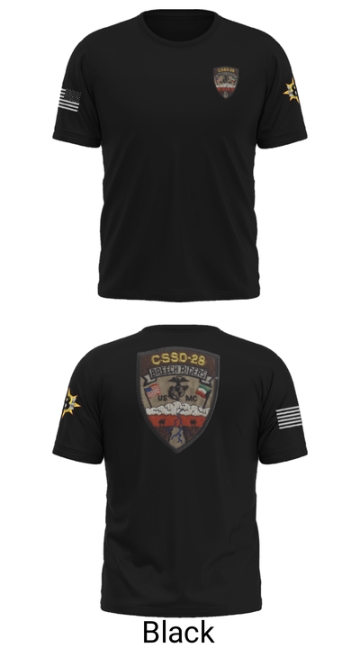 CSSD 28 45514378 Short Sleeve Performance Shirt - 36