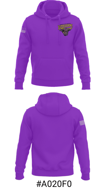 Minnesota State University Mankato Baseball 62167933 Hoodie - 17