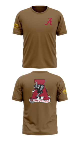Short Sleeve Performance Shirt, Ranger Challenge, Army, Teamtime, Team time, sublimation, custom sports apparel, team uniforms, spirit wear, spiritwear, sports uniforms, custom shirts, team store, custom team store, fundraiser sports, apparel fundraiser