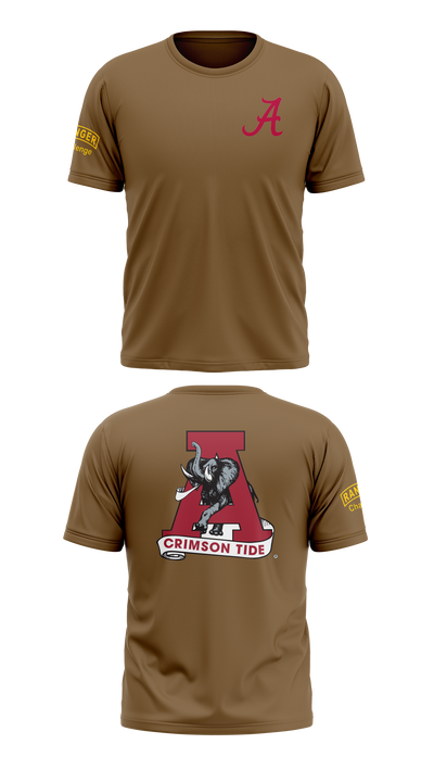 Ranger Challenge 84186760 Short Sleeve Performance Shirt - 41
