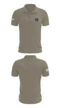 Argus 443 27378808 Short Sleeve Performance Polo - 64