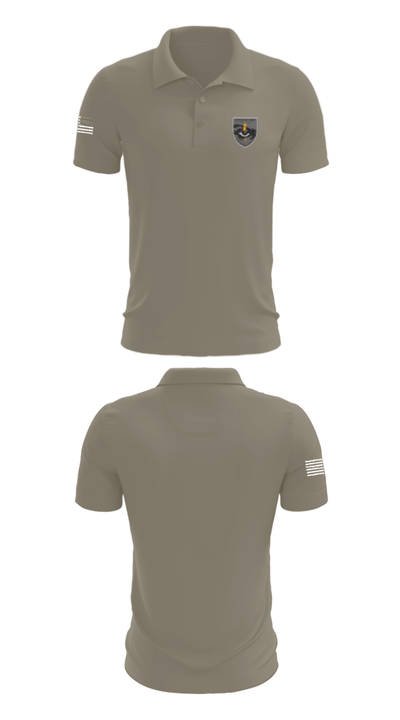 Argus 443 27378808 Short Sleeve Performance Polo - 64