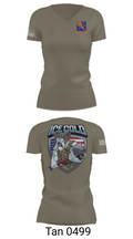 BCO, 1163D TFSB 58907299 Women's Short Sleeve V-neck Shirt - 68