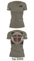 Hospital Corpsman 483709 Women's Short Sleeve V-neck Shirt - 65
