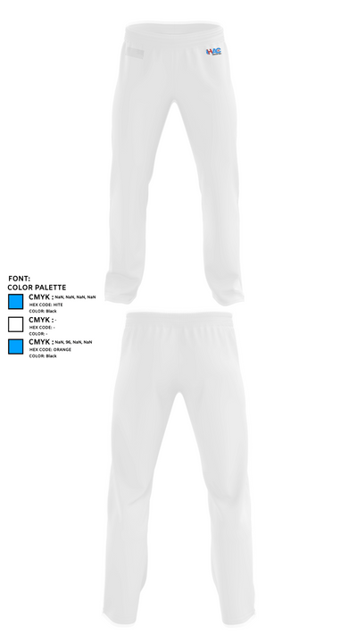 HVAC group Inc 7735982 Sweatpants - 12