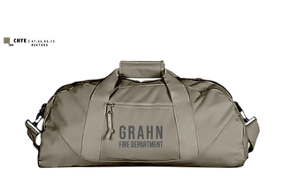 Duffle Bag, Grahn Fire DepartmentAPR, Fire Department, Teamtime, Team time, sublimation, custom sports apparel, team uniforms, spirit wear, spiritwear, sports uniforms, custom shirts, team store, custom team store, fundraiser sports, apparel fundraiser