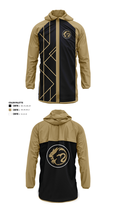 Lynnwood Cross Country 69323308 Windbreaker - 41