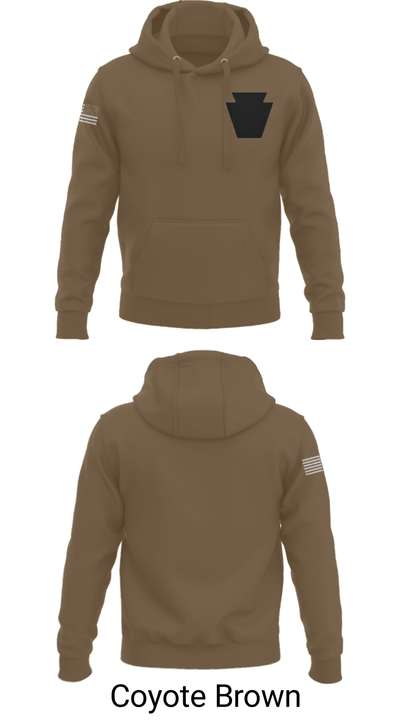 Blackout 17717609 Hoodie - 17