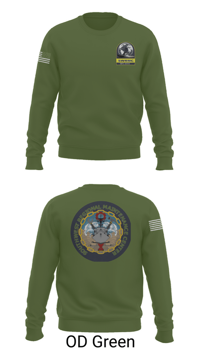Swrmc 87303648 Crew Neck Sweatshirt - 43