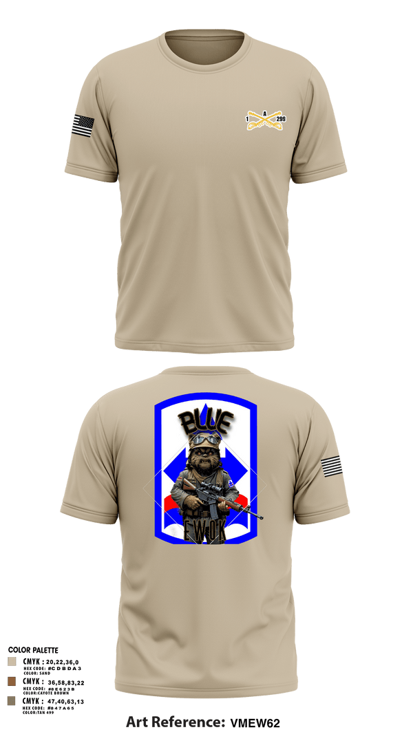 undefined Old School Cotton Feel Shirt - 1