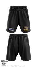 NYCD DESI SOCIETY 34062246 Athletic Shorts With Pockets - 117