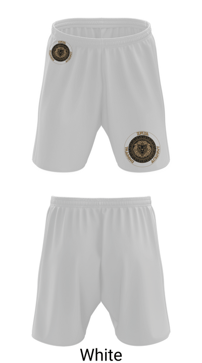 Zelta 38807364 Athletic Shorts With Pockets - 1