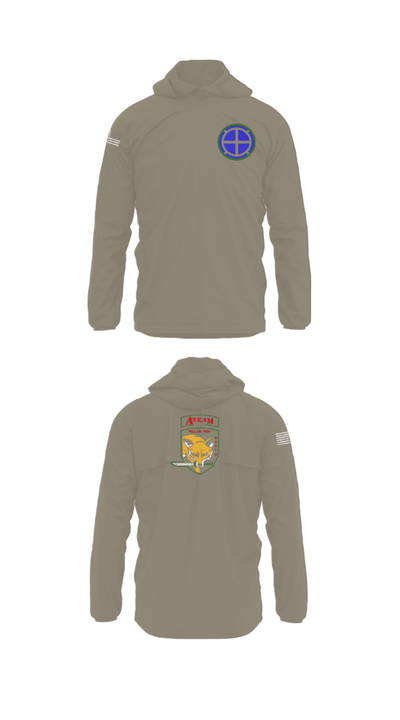 A co 935th ASB 3rd Platoon 87563624 Windbreaker - 58