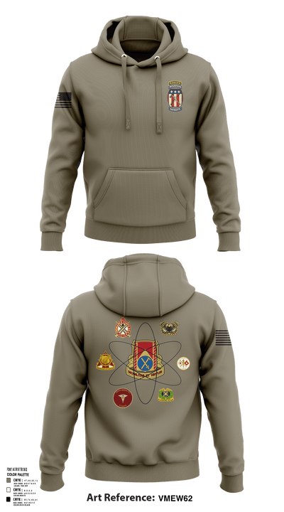 SPO Nation 55364584 Hoodie - 125