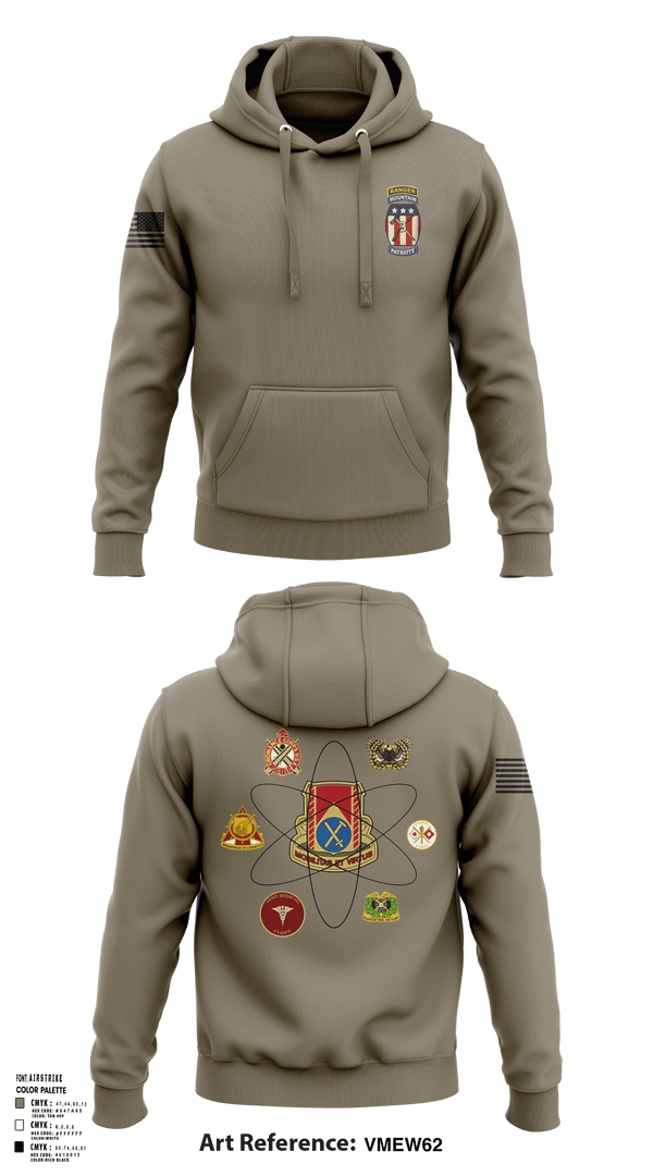 Hoodie, SPO Nation, Army, Teamtime, Team time, sublimation, custom sports apparel, team uniforms, spirit wear, spiritwear, sports uniforms, custom shirts, team store, custom team store, fundraiser sports, apparel fundraiser