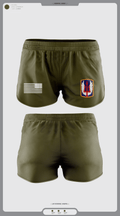 1-169th E Company 36132631 Women's Shorts - 2