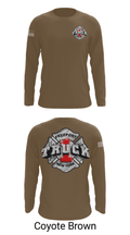 Truck 1 23787663 Long Sleeve Performance Shirt - 11