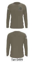 F4 Frogs 56095578 Long Sleeve Performance Shirt 66
