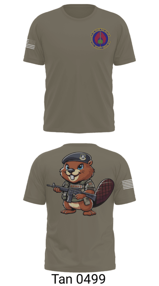 Old School Cotton Feel Shirt, 315th SFS, Air Force, Teamtime, Team time, sublimation, custom sports apparel, team uniforms, spirit wear, spiritwear, sports uniforms, custom shirts, team store, custom team store, fundraiser sports, apparel fundraiser