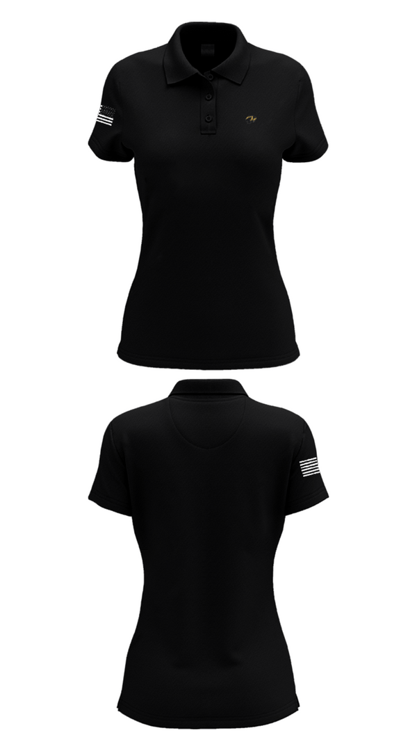 Womens Short Sleeve Performance Polo, Greenville Middle School Basketball, Men's Basketball, Teamtime, Team time, sublimation, custom sports apparel, team uniforms, spirit wear, spiritwear, sports uniforms, custom shirts, team store, custom team store, fundraiser sports, apparel fundraiser