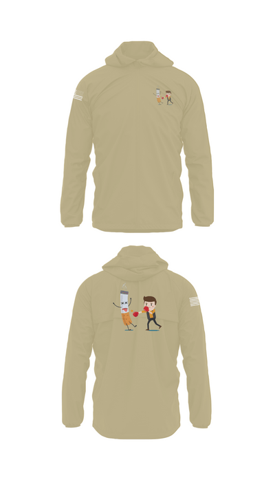 La droga niños 95132385 Windbreaker - 77