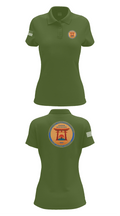 835th Transportation BN 83233683 Women's Short Sleeve Performance Polo  - 55
