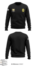 HCSO CNT 41668250 Crew Neck Sweatshirt - 9