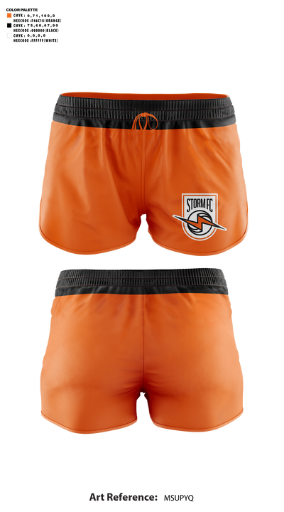 Orangeville Minor Soccer Club 22649744 Mens Soccer Shorts - 41