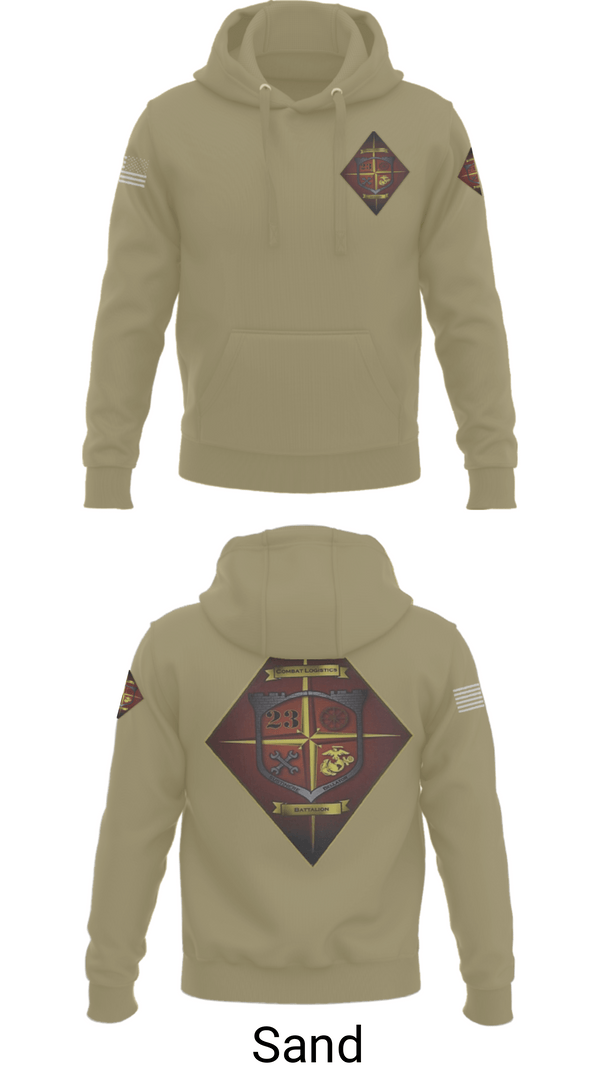 Hoodie, Transportation service company, Marines, Teamtime, Team time, sublimation, custom sports apparel, team uniforms, spirit wear, spiritwear, sports uniforms, custom shirts, team store, custom team store, fundraiser sports, apparel fundraiser