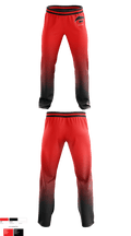 Jackson Memorial High School Soccer 35778188 Sweatpants - 1